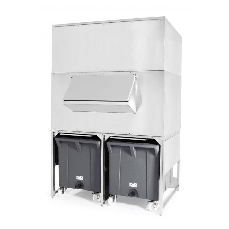Brema DRB 1200 Buz Deposu, 2x108 kg - 1