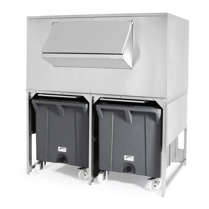 Brema DRB 500 Buz Depolu, 2x108 kg - Brema