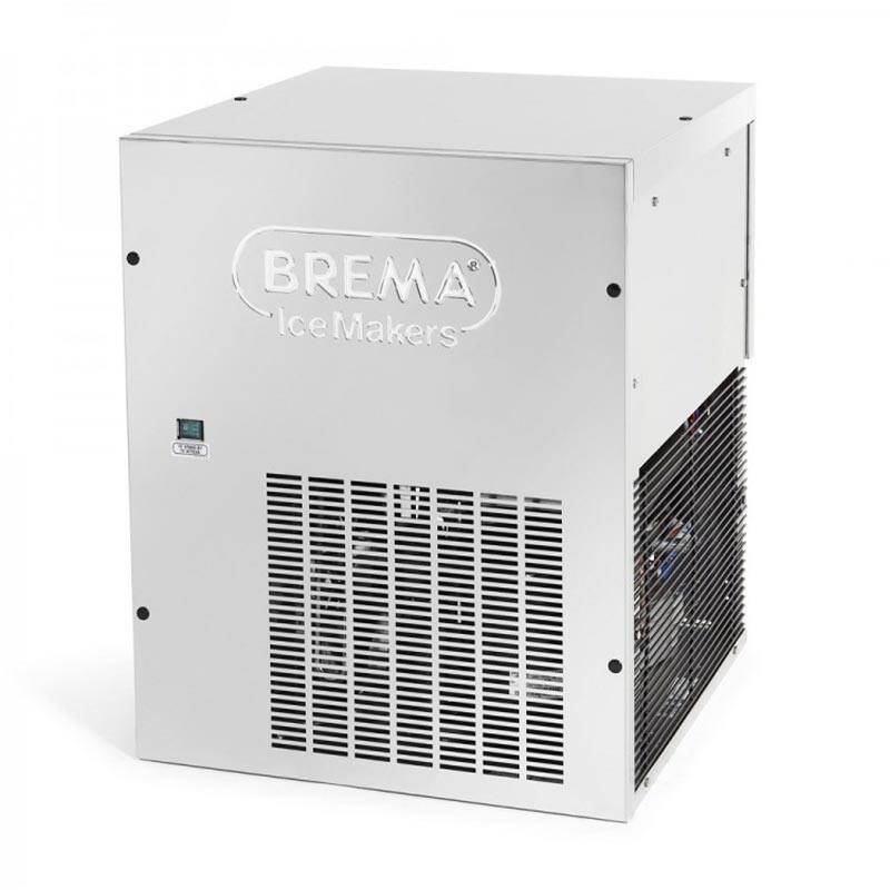 Brema G 280 Deposuz Kar Buz Makinesi, 280 kg/gün - 1
