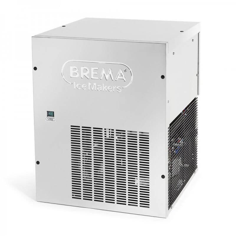 Brema G 280 Deposuz Kar Buz Makinesi, 280 kg/gün - Brema