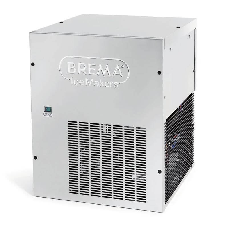Brema G 510 Kar Buz Makinesi, Hava Soğutmalı, 510 kg/gün - Brema