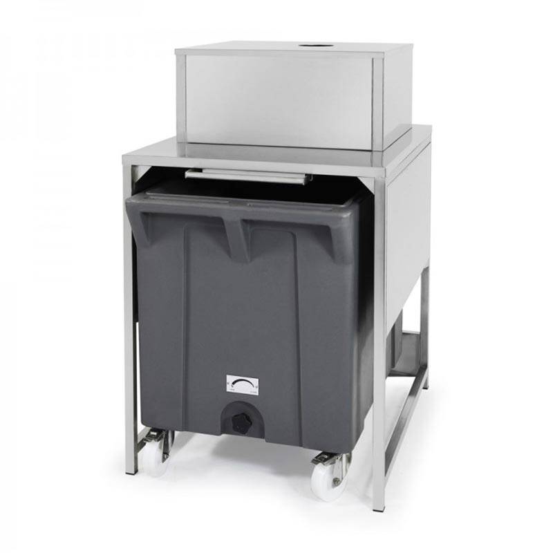Brema RB 100 Buz Depolu, 108 kg - 1