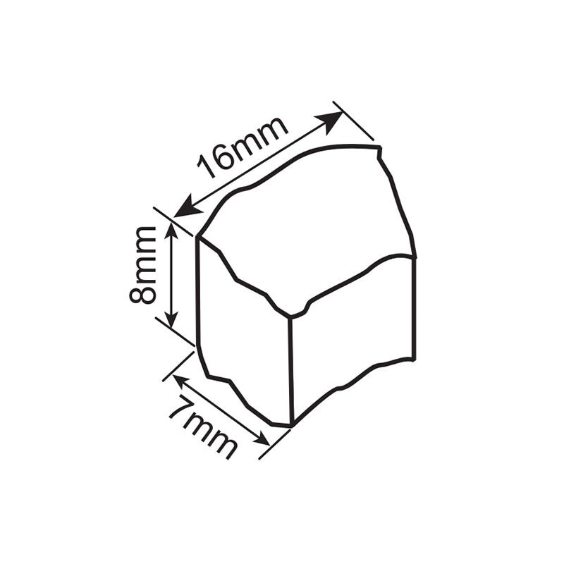 Brema TB 852 Depolama Özellikli Granül Buz Makinesi, 85 kg/gün - Brema (1)
