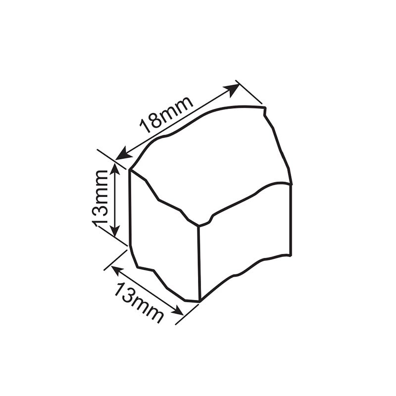 Brema TM 250 Deposuz Granül Buz Makinesi, 250 kg/gün Kapasiteli - Brema (1)