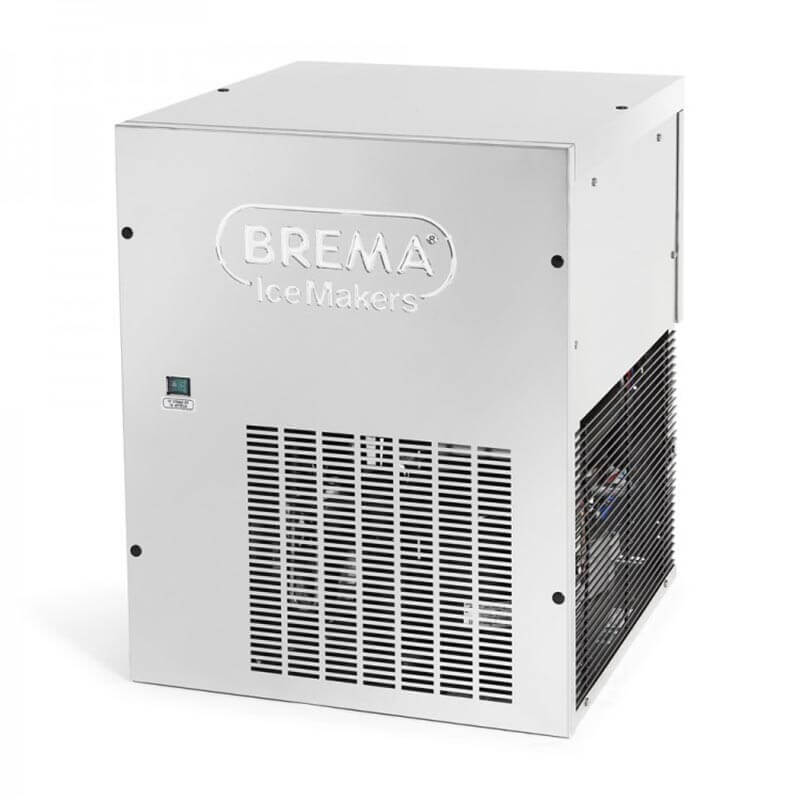 Brema TM 250 Deposuz Granül Buz Makinesi, 250 kg/gün Kapasiteli - Brema
