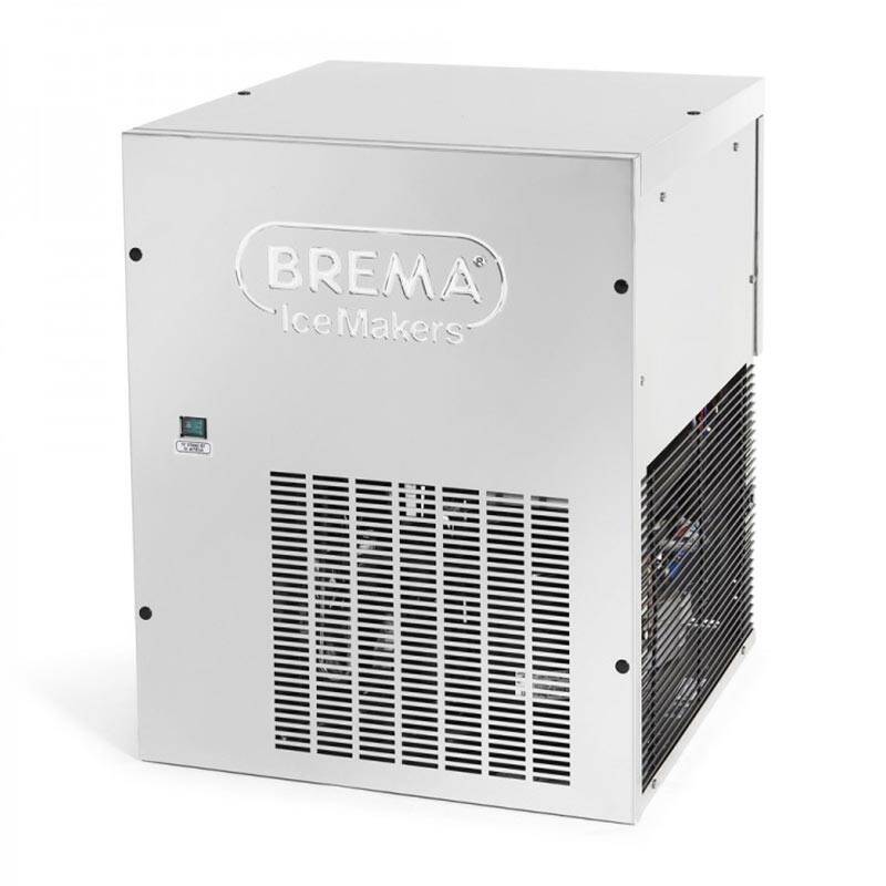 Brema TM 450 Deposuz Granül Buz Makinesi, 440 kg/gün Kapasiteli - 1