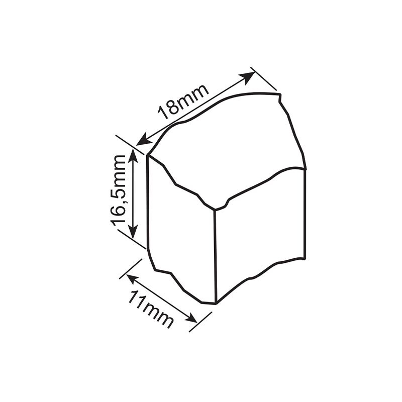 Brema TM 450 Deposuz Granül Buz Makinesi, 440 kg/gün Kapasiteli - 3
