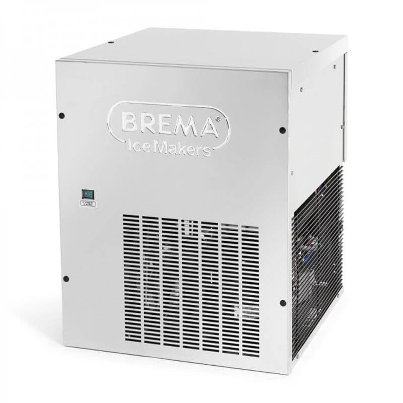 Brema TM 450 Deposuz Granül Buz Makinesi, 440 kg/gün Kapasiteli - Brema