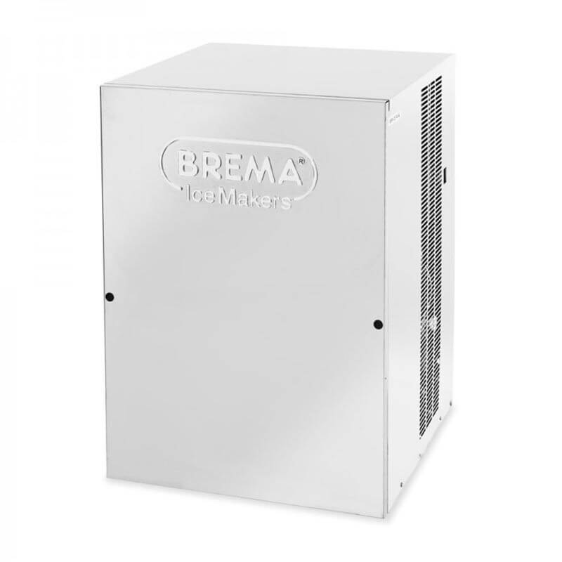 Brema VM 350 Deposuz Buz Makinesi, 140 kg/gün - Brema