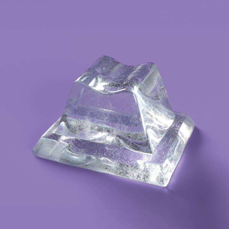 Brema VM 900 Deposuz Gurme Buz Makinesi, 400 kg/gün - 3