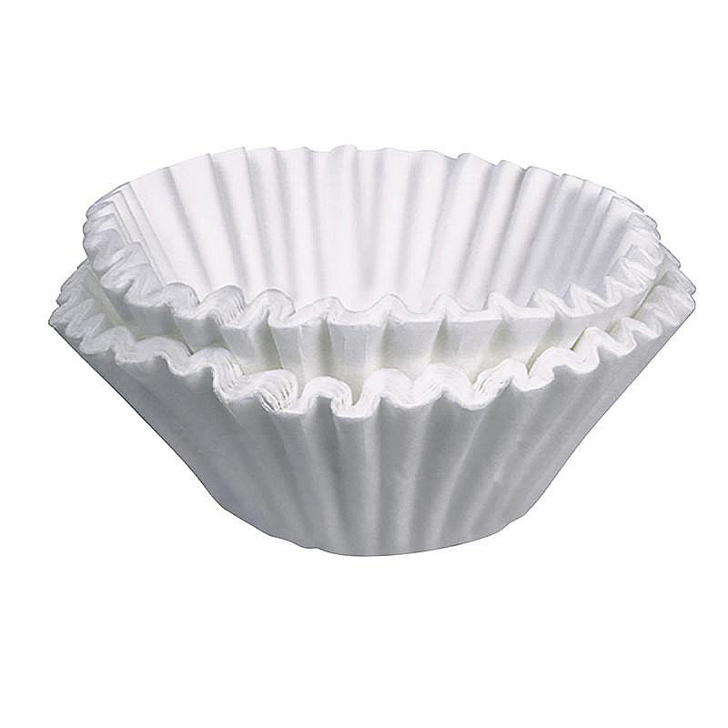 Bunn Filtre Kahve Kağıdı, 25x11 cm, 1000 Adet, Yüksek Kalitelidir - Bunn