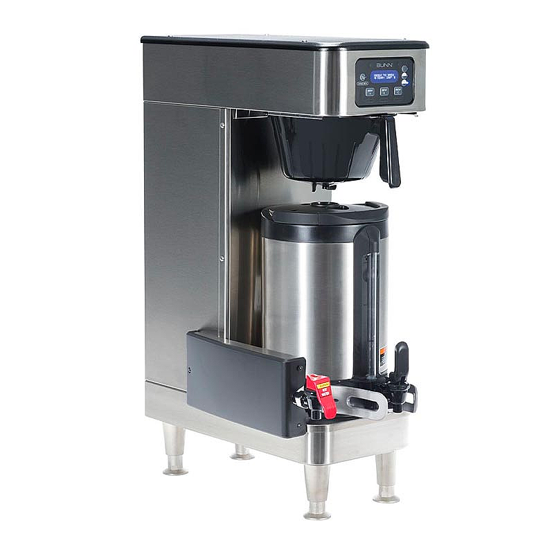 Bunn ICBA SH Infusion Soft Heat Filtre Kahve Makinesi, Akıllı Huni - 1