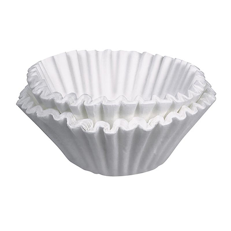 Bunn Kahve Filtre Kağıdı, 34.9x13.3 cm, 500 Adet, ​Yüksek Kalitelidir - Bunn