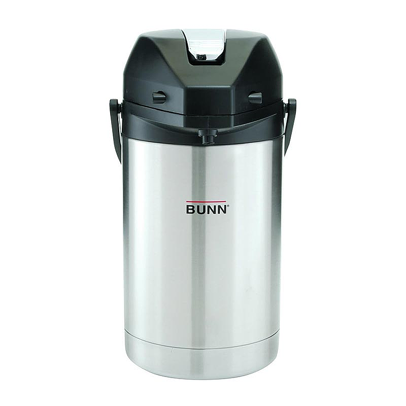 Bunn Lever Action Airpot Termos, 2.5 Lt, Paslanmaz Çelik - Bunn (1)