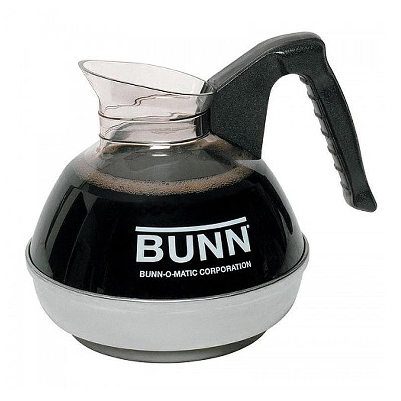 Bunn VP17-2 Easy Pour Polikarbon Pot, 1.89 Lt, Kolay Temizlenebilir - 1