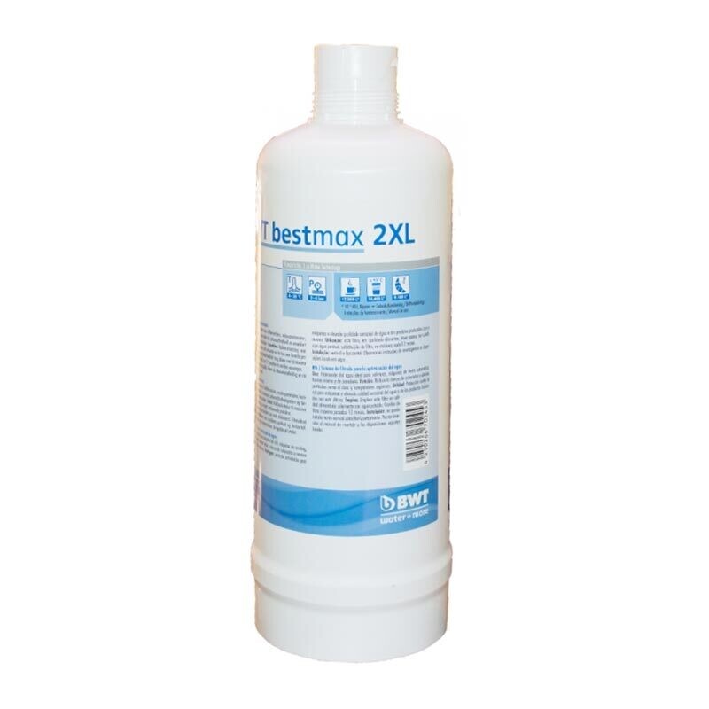 BWT W+M Bestmax 2XL Su Arıtma Filtresi, Filtrasyon - BWT