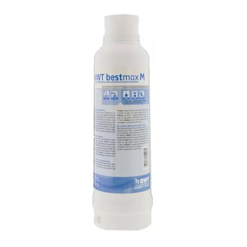 BWT W+M Bestmax M Su Arıtma Filtresi, Filtrasyon - 1