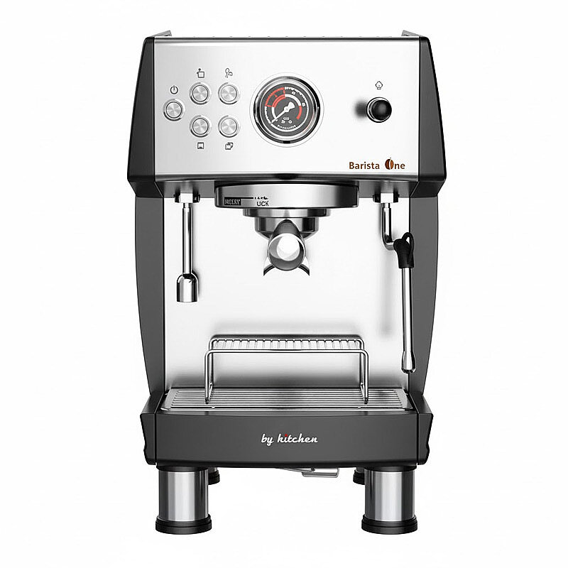 By Kitchen Barista One Espresso Kahve Makinesi, 3.7 Lt. - By Kitchen