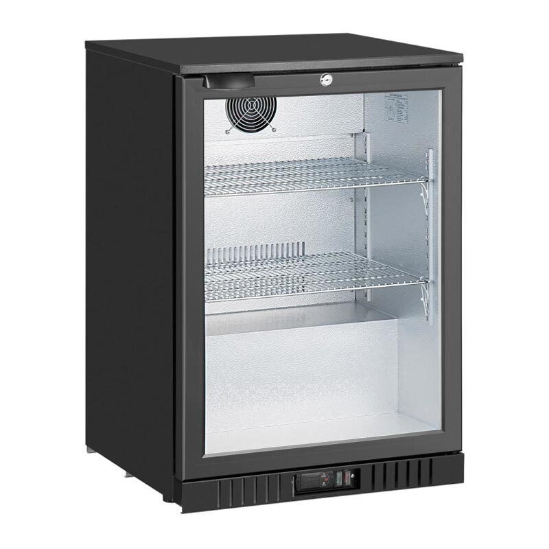 By Kitchen DBB-150 Bar Arkası Şişe Soğutucu Dolap, Tek Kapılı, 60x50x89.5 cm - By Kitchen