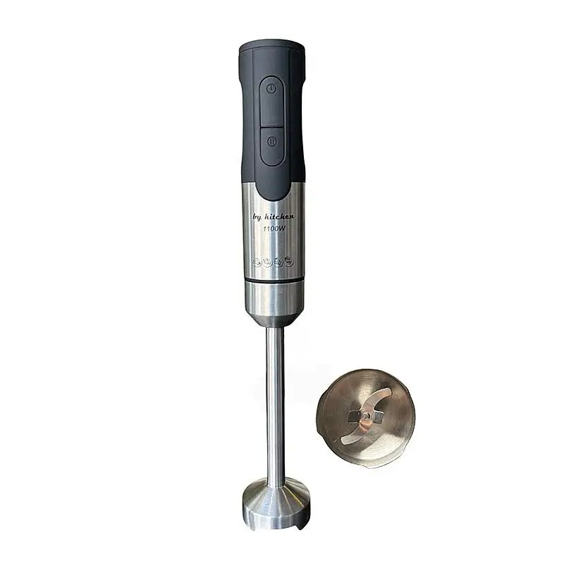 By Kitchen DEB-25 El Blender, Paslanmaz Çelik, 185 mm, 1100 W - By Kitchen (1)