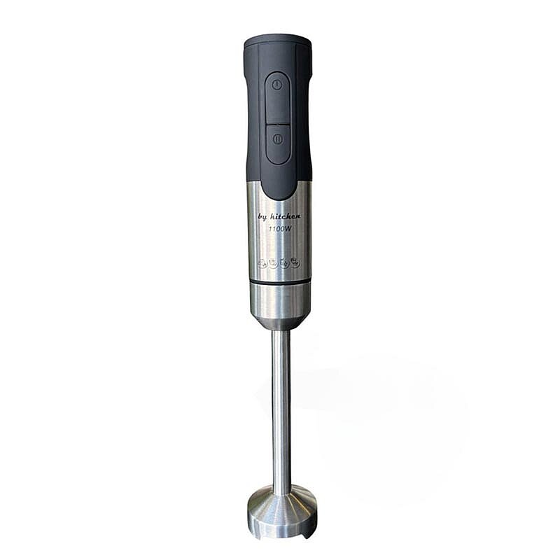 By Kitchen DEB-25 El Blender, Paslanmaz Çelik, 185 mm, 1100 W - By Kitchen
