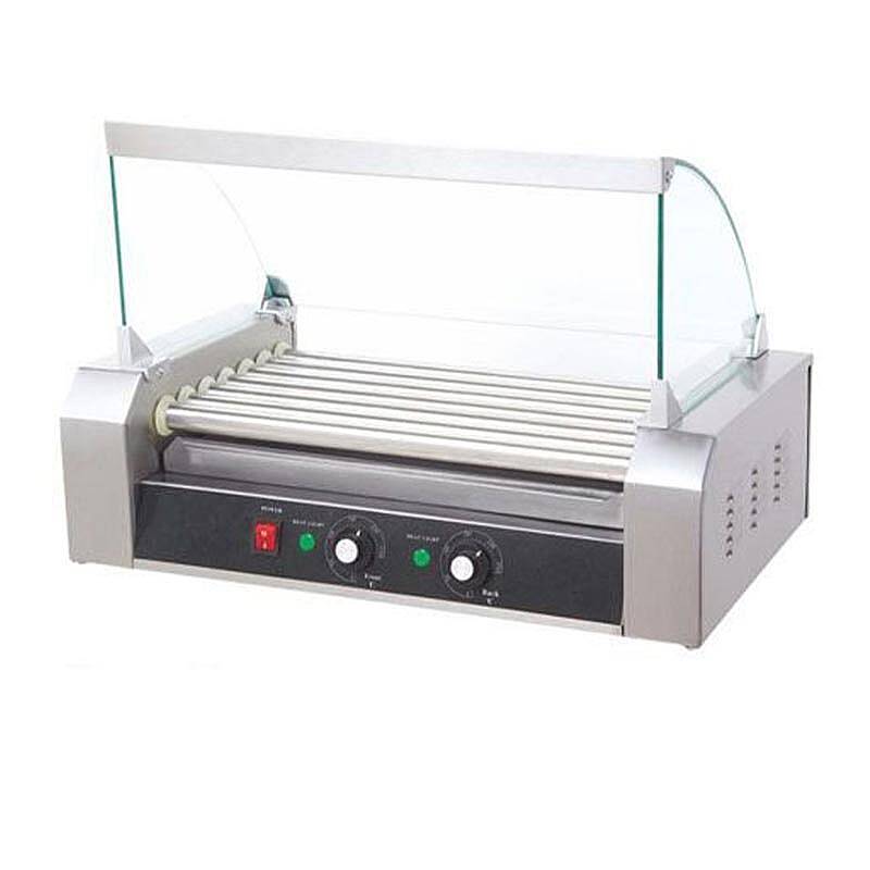 By Kitchen DHR Sosis Kızartma Makinesi, 7’li, Elektrikli, 220 V - 1