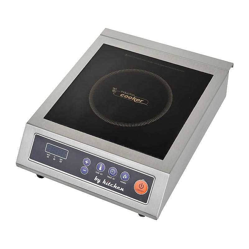 By Kitchen DIC-36 İndüksiyon Ocak, Fanlı - 1