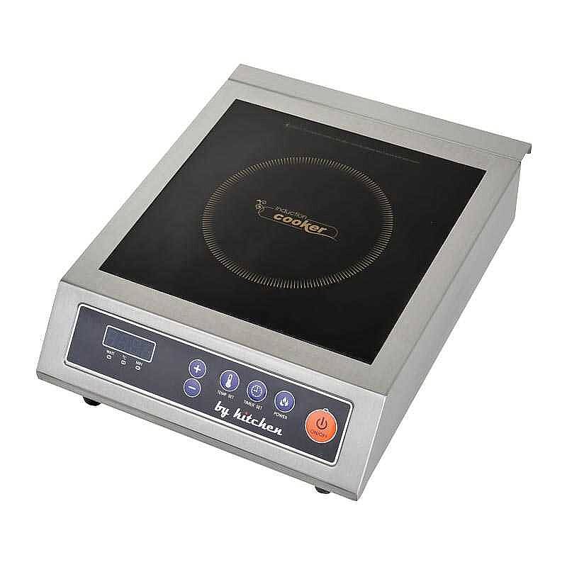 By Kitchen DIC-36 İndüksiyon Ocak, Fanlı - 1