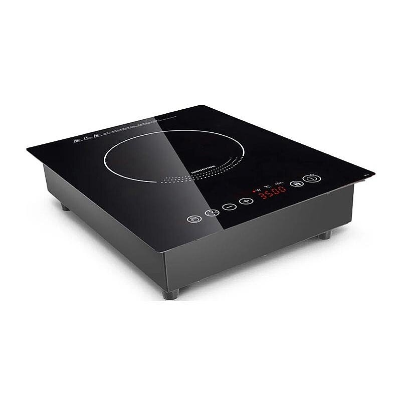 By Kitchen DIC-36A Ankastre İndüksiyon Pişirici Ocak, Çift Fanlı - By Kitchen