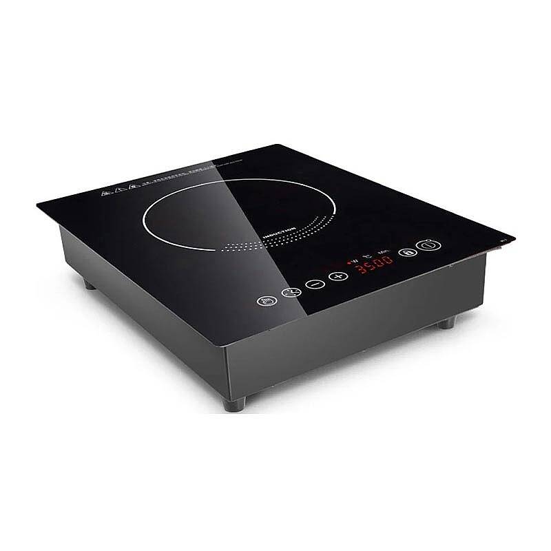 By Kitchen DIC-36A Ankastre İndüksiyon Pişirici Ocak, Çift Fanlı - 1