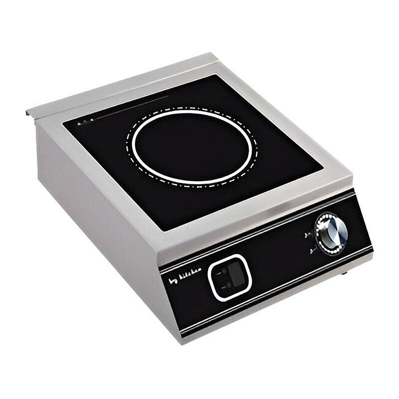 By Kitchen DIC-50 İndüksiyon Pişirici Ocak, 220 V - By Kitchen
