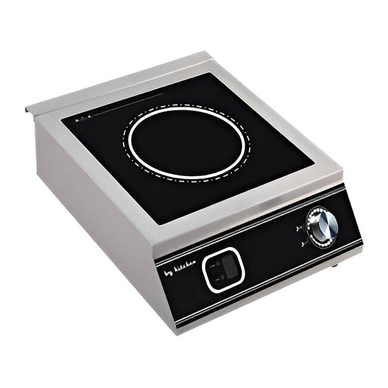 By Kitchen DIC-50 İndüksiyon Pişirici Ocak, 220 V - 1
