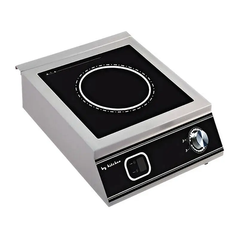 By Kitchen DIC-50 İndüksiyon Pişirici Ocak, 220 V - 1