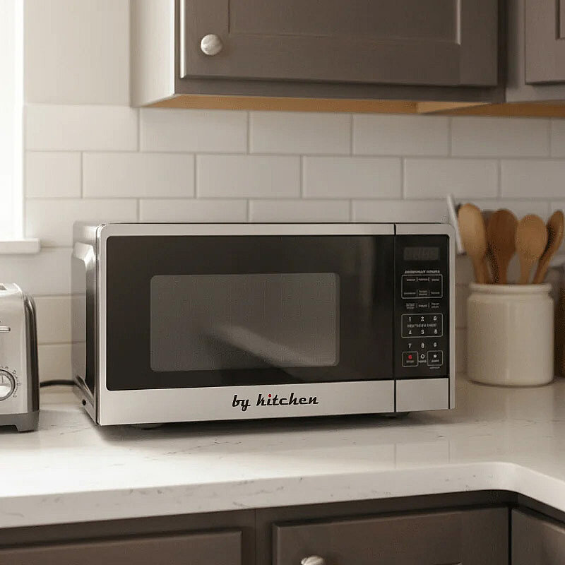 By Kitchen DMO-30 Mikrodalga Fırın, 30 Lt, 220 V - 3