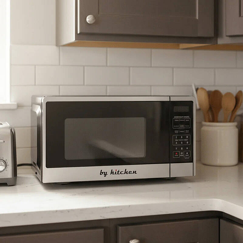 By Kitchen DMO-30 Mikrodalga Fırın, 30 Lt, 220 V - 3