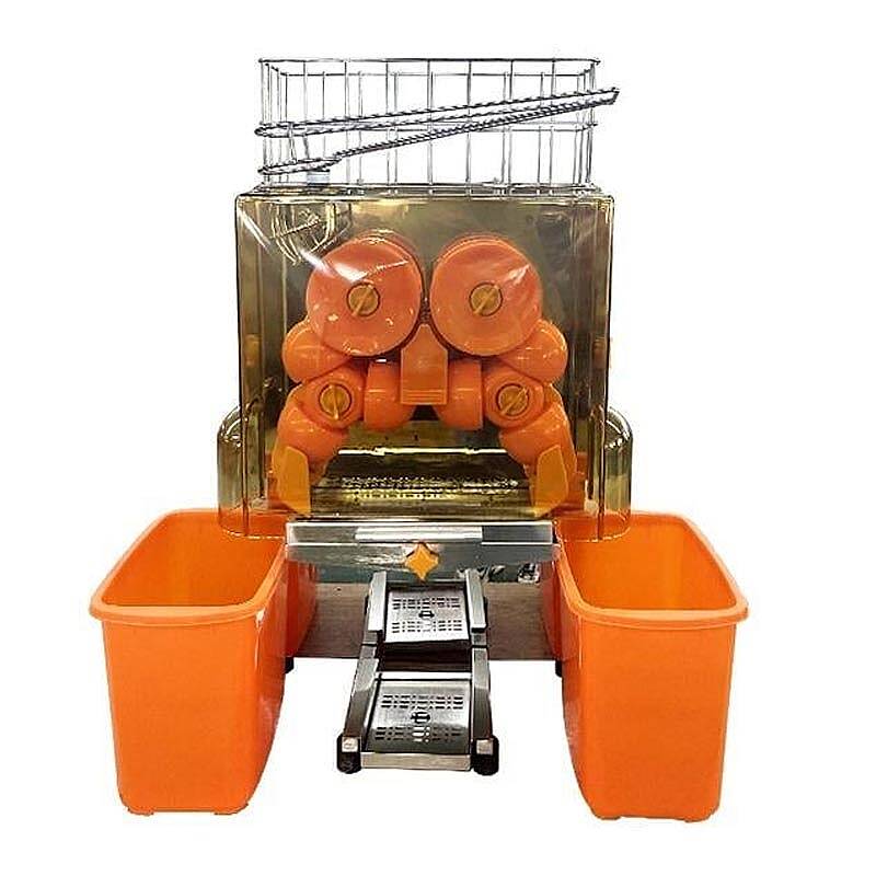 By Kitchen DOP-20 Otomatik Portakal Sıkma Makinesi, Kolay Kullanım, 20 Adet/dk - 2