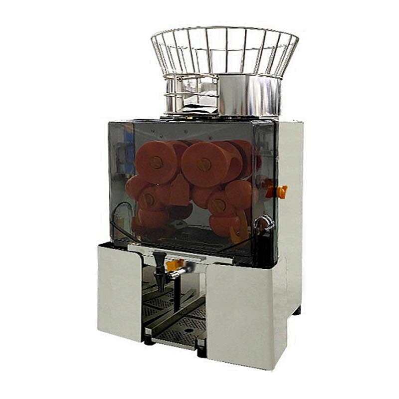 By Kitchen DOP-20MP Otomatik Musluklu Pro Portakal Sıkma Makinesi, Kolay Kullanım, 20 Adet/dk - By Kitchen