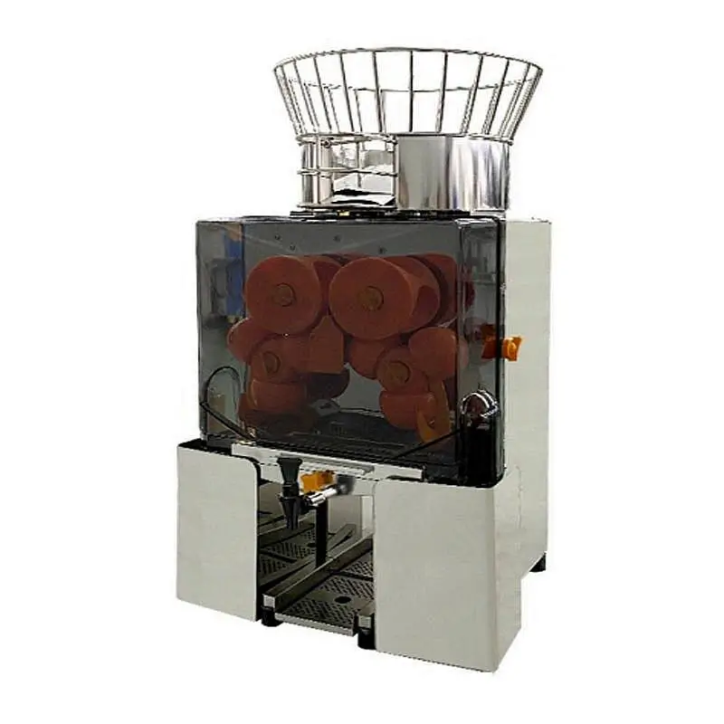 By Kitchen DOP-20MP Otomatik Musluklu Pro Portakal Sıkma Makinesi, Kolay Kullanım, 20 Adet/dk - 1
