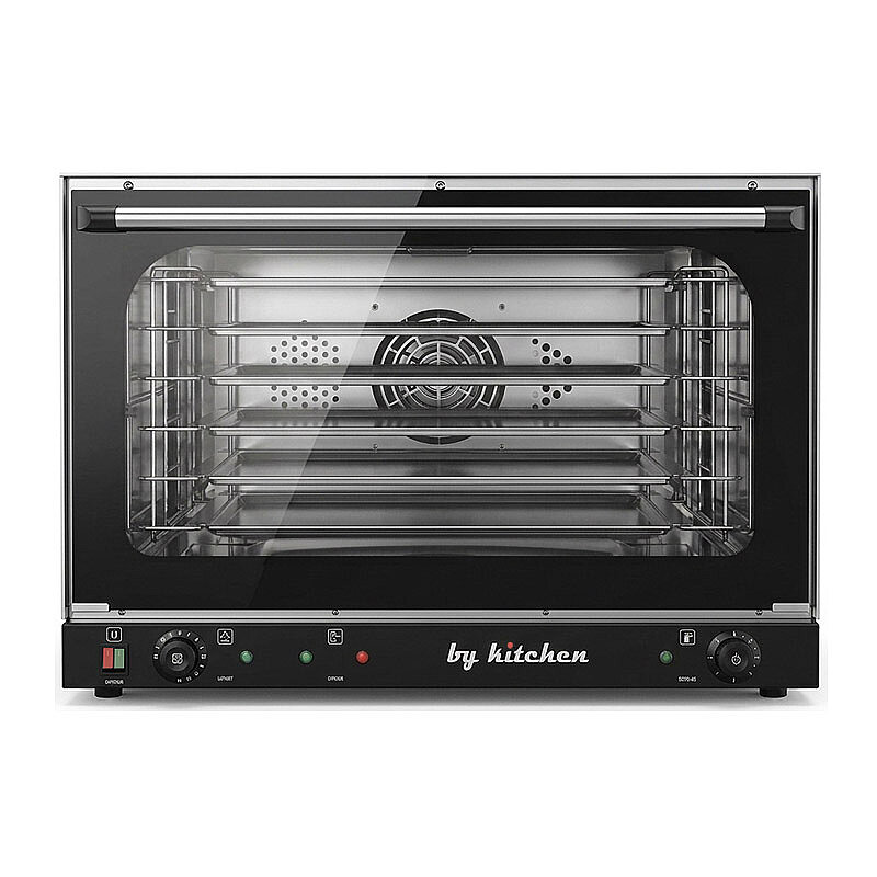 By Kitchen DPOG-45 Patisserie Fırın, 40x60 cm 5 Tepsi Kapasiteli, Elektrikli, 220 V - By Kitchen