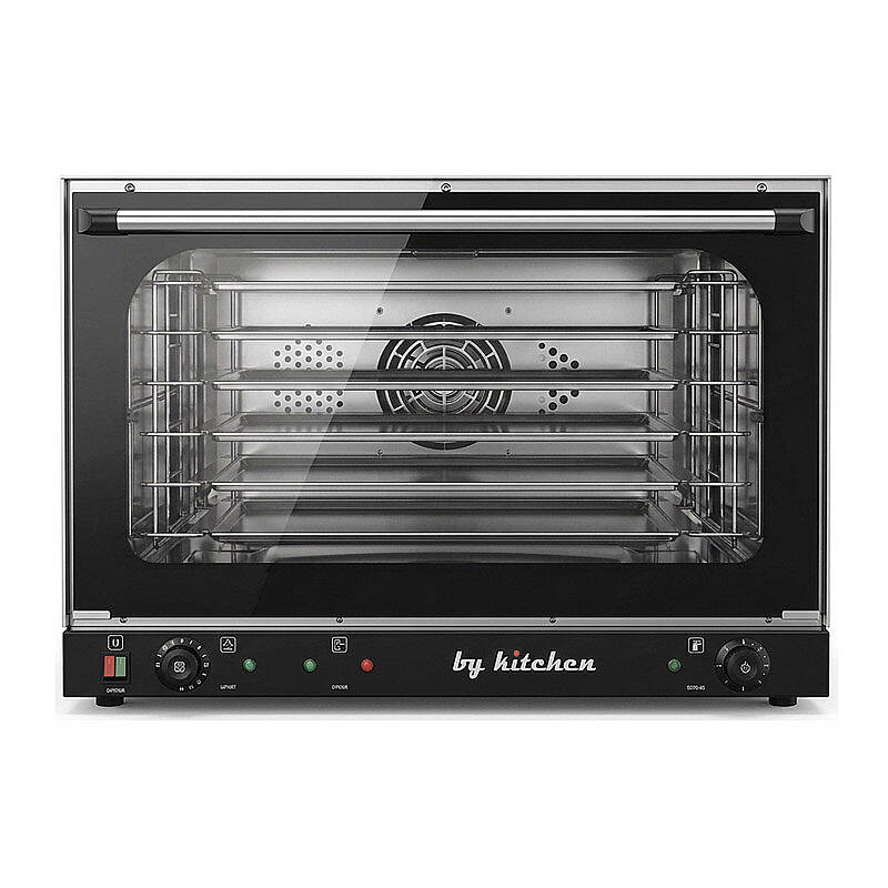 By Kitchen DPOG-45 Patisserie Fırın, 40x60 cm 5 Tepsi Kapasiteli, Elektrikli, 220 V - 1