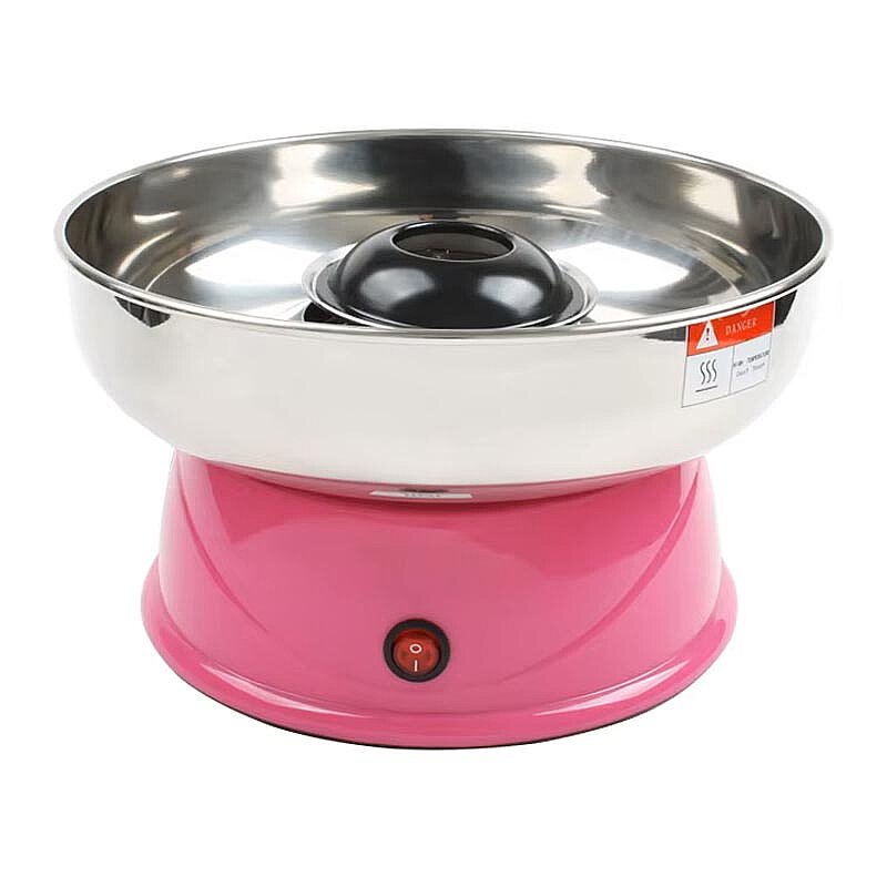 By Kitchen DPS-M01 Mini Pamuk Şeker Makinesi, 220 V - By Kitchen