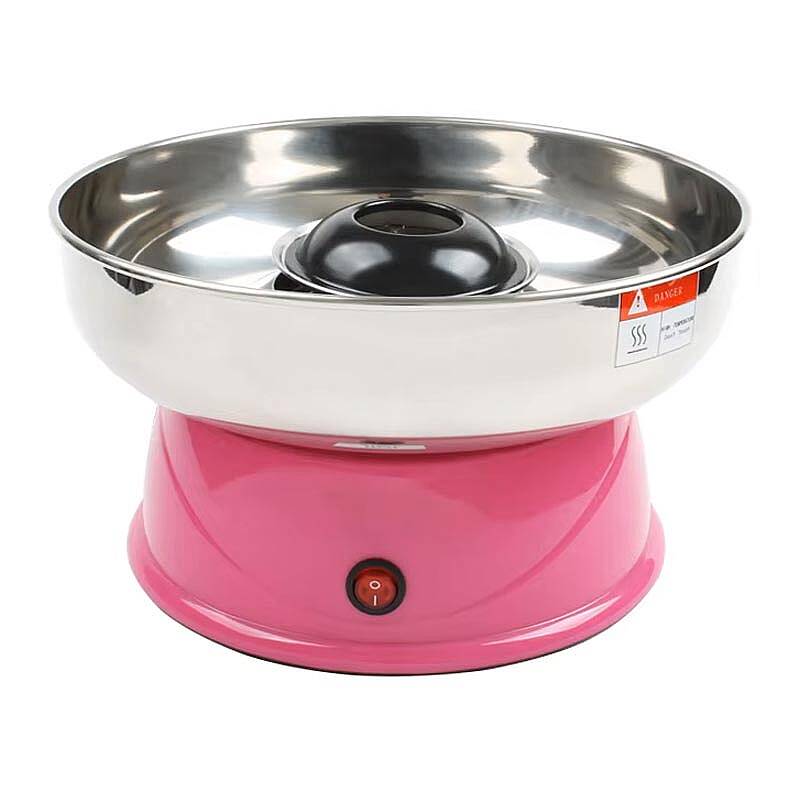 By Kitchen DPS-M01 Mini Pamuk Şeker Makinesi, 220 V - 1