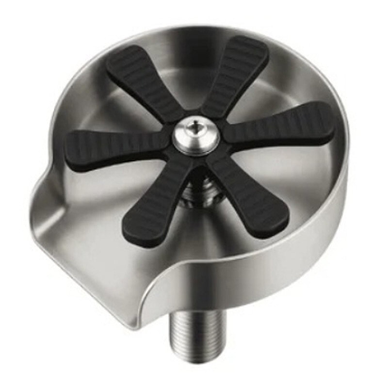 By Kitchen GRT-I Bardak Yıkama Aparatı, Paslanmaz Çelik, Inox, Paslanmaz Çelik - By Kitchen