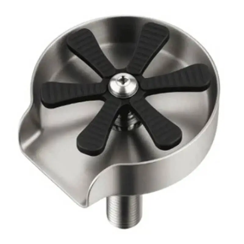 By Kitchen GRT-I Bardak Yıkama Aparatı, Paslanmaz Çelik, Inox, Paslanmaz Çelik - 1