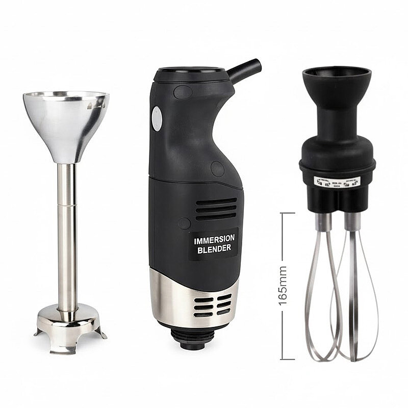 By Kitchen IB250EV+BLD190-EWIK-185E El Blender, LCD Ekranlı, 250 W - By Kitchen