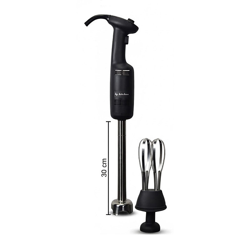 By Kitchen IB350TVE-BLD250-P-WIK-185 El Blender, Paslanmaz Çelik, 350 W - By Kitchen (1)