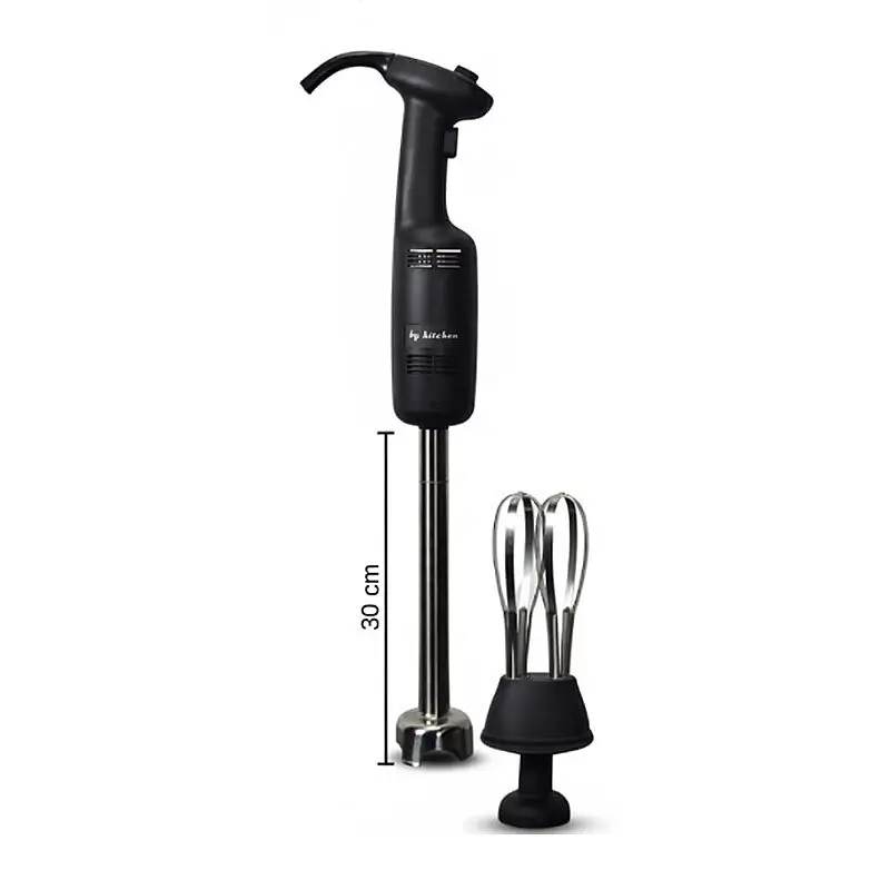 By Kitchen IB350TVE-BLD250-P-WIK-185 El Blender, Paslanmaz Çelik, 350 W - By Kitchen (1)
