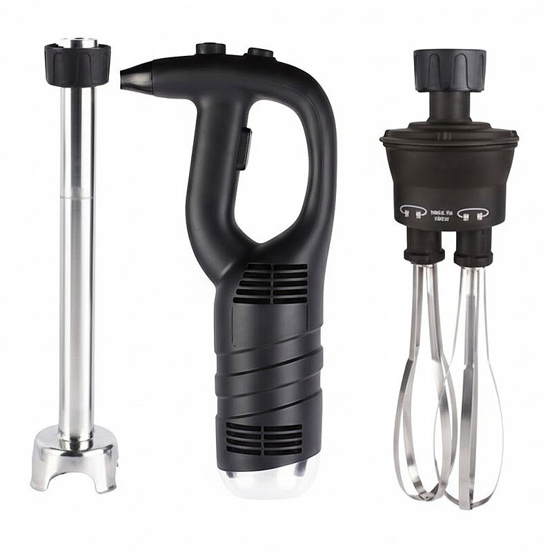 By Kitchen IB500AV-BLD500-N-WIK250 El Blender, Paslanmaz Çelik, 500 W - By Kitchen (1)