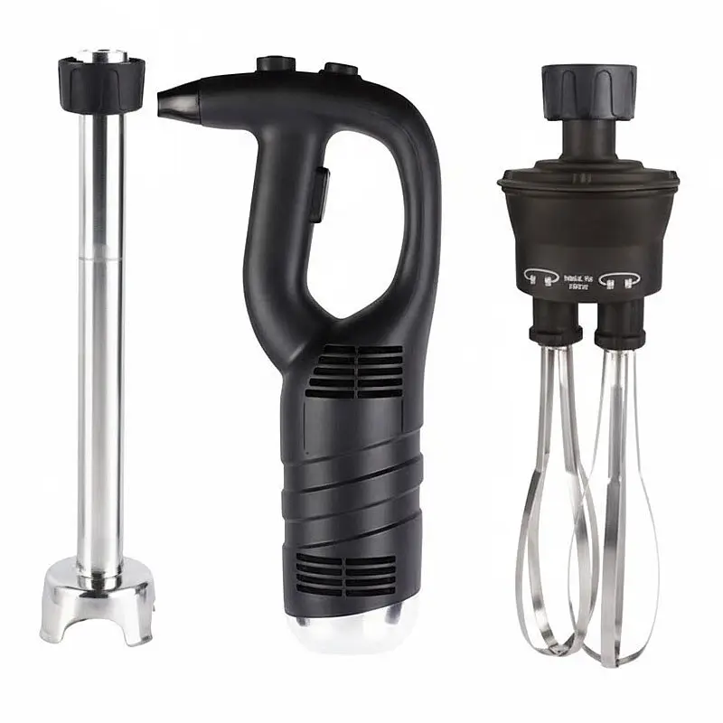 By Kitchen IB500AV-BLD500-N-WIK250 El Blender, Paslanmaz Çelik, 500 W - By Kitchen (1)