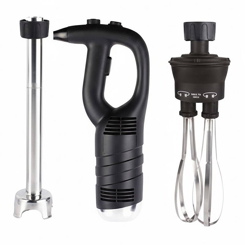 By Kitchen IB500AV-BLD500-N-WIK250 El Blender, Paslanmaz Çelik, 500 W - 2